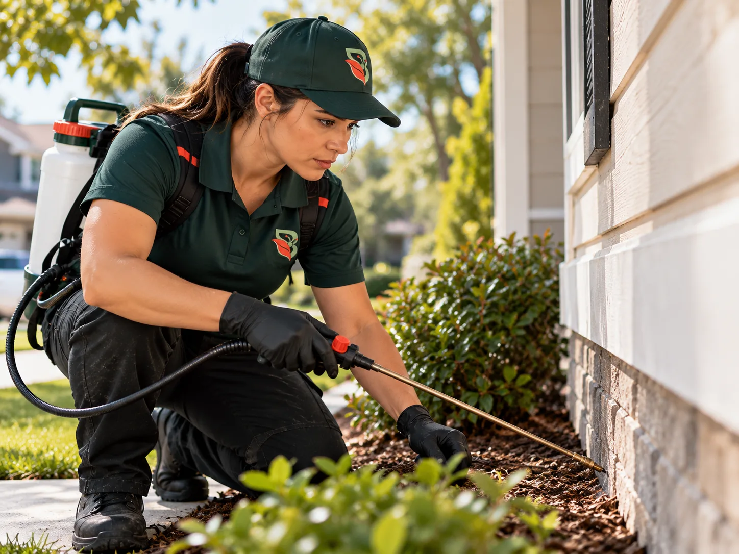 Pest Control company in Tehachapi, CA