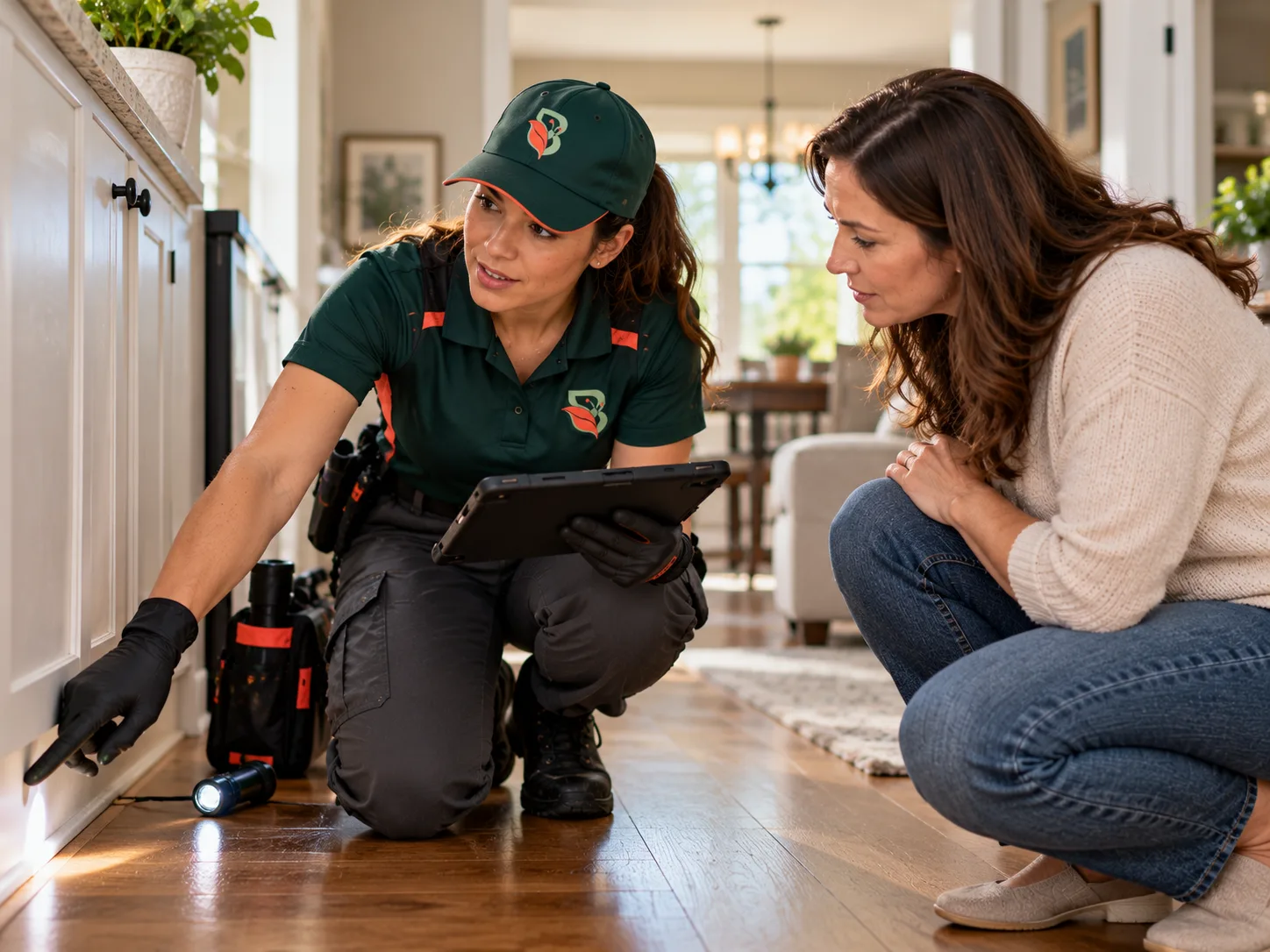 Pest Control Tehachapi, CA FAQs